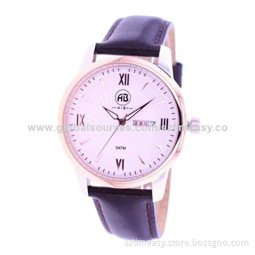 New design watch at competitive price